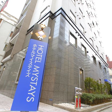 Hotel Mystays Kamata Tokyo Exterior photo