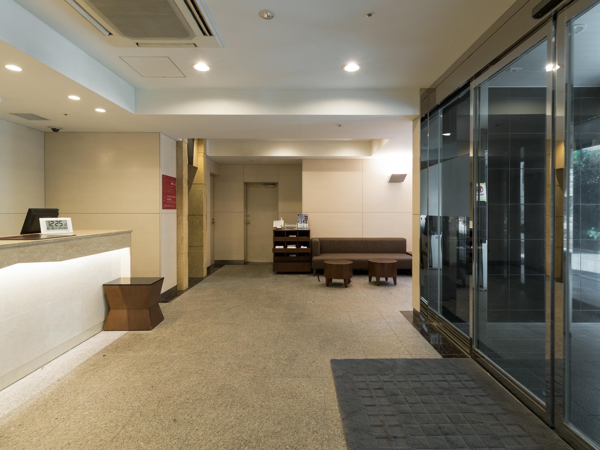 Hotel Mystays Kamata Tokyo Exterior photo