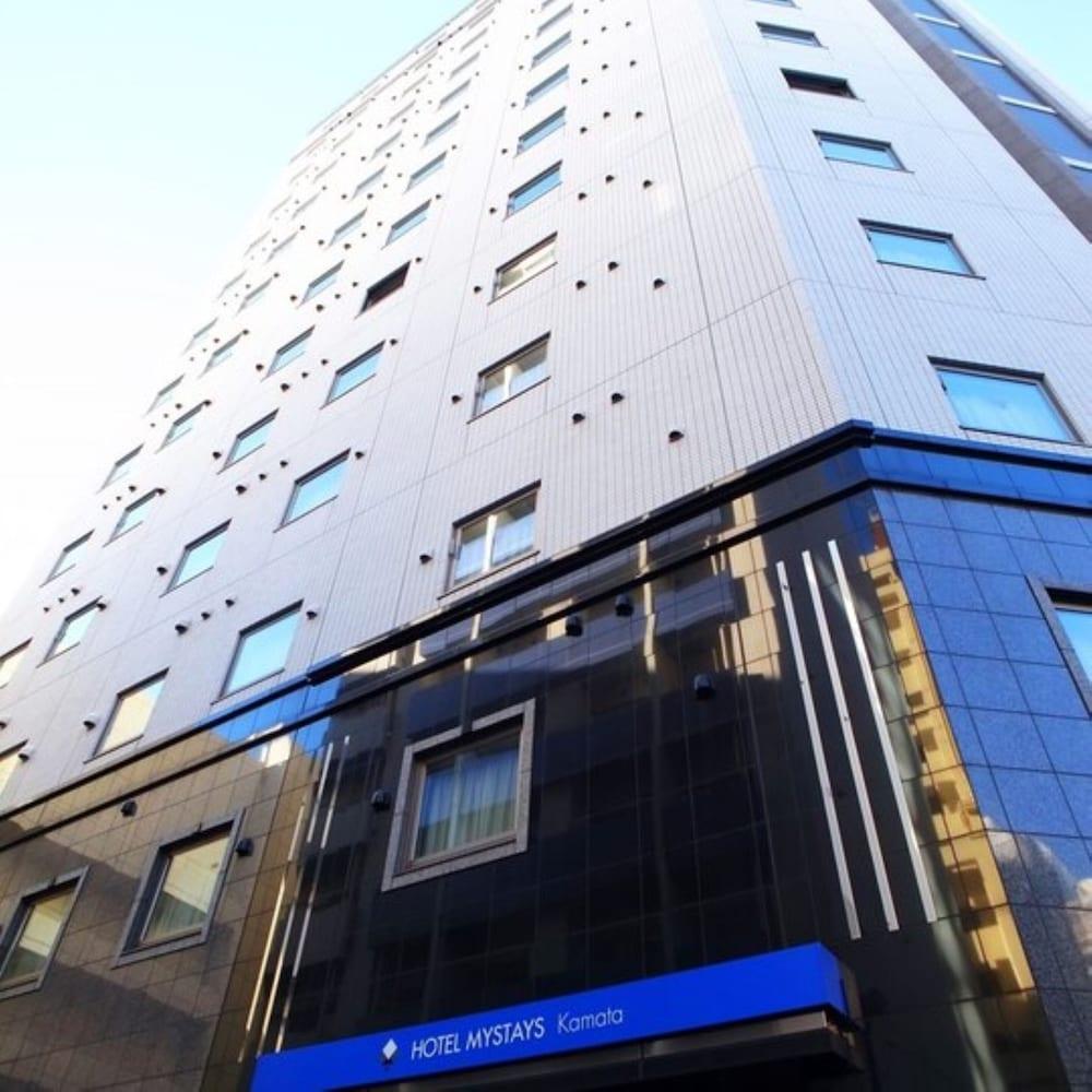 Hotel Mystays Kamata Tokyo Exterior photo