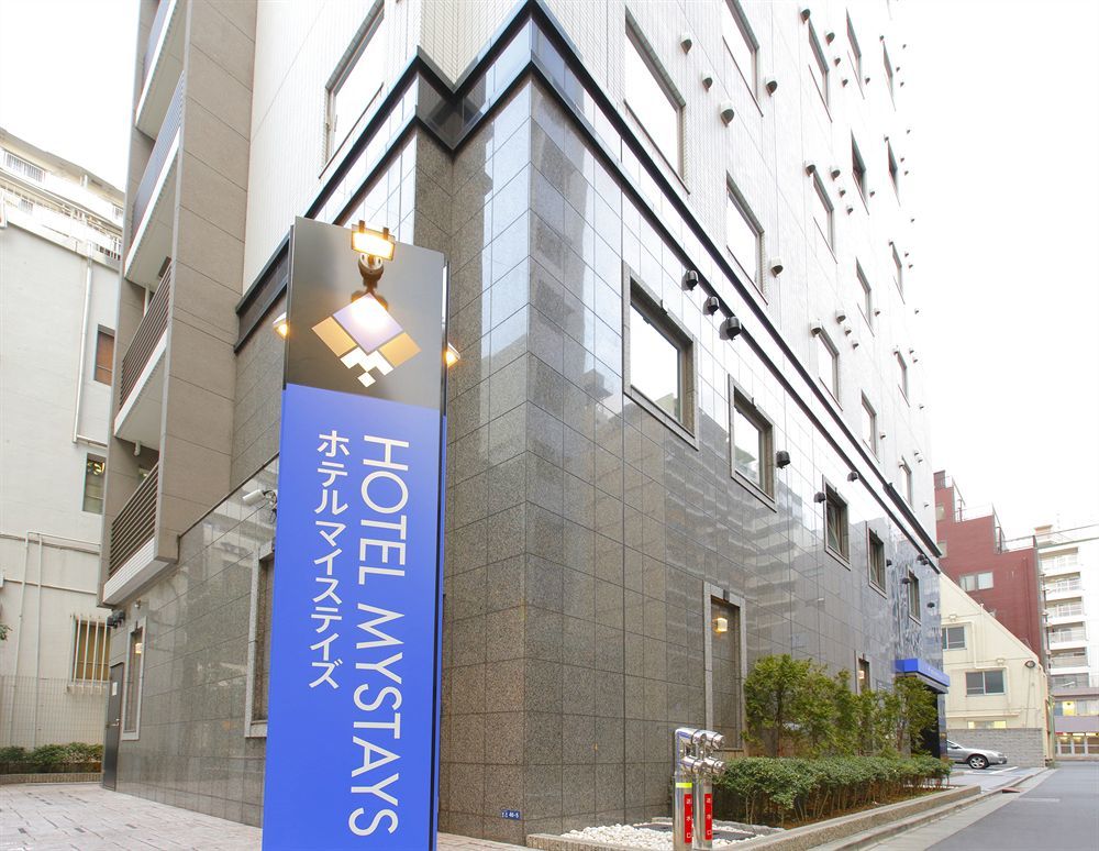 Hotel Mystays Kamata Tokyo Exterior photo