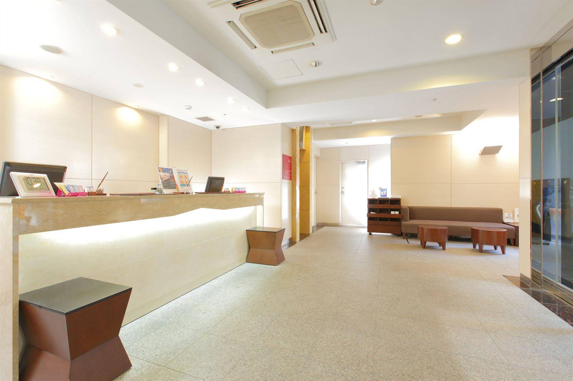 Hotel Mystays Kamata Tokyo Exterior photo