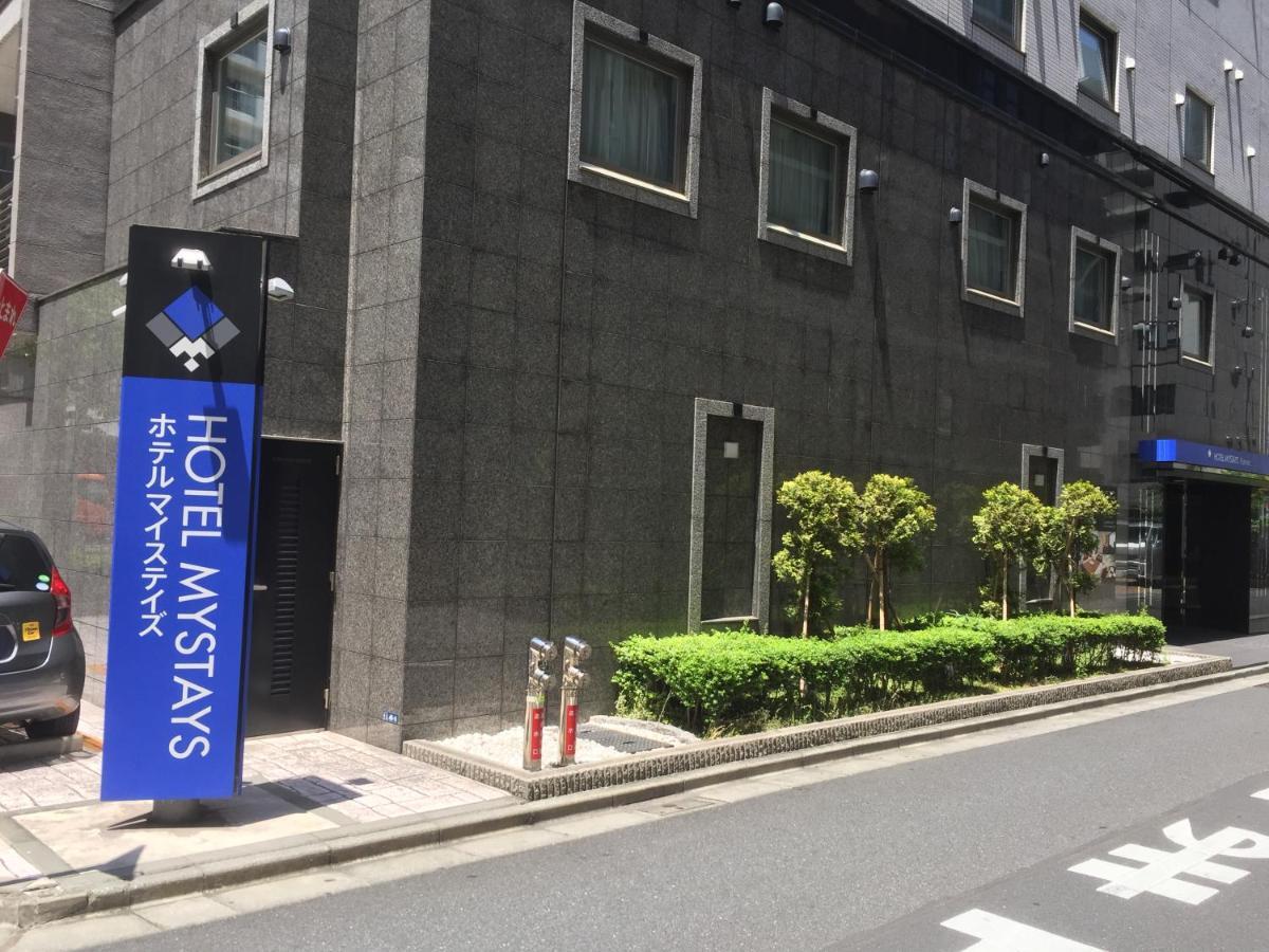 Hotel Mystays Kamata Tokyo Exterior photo